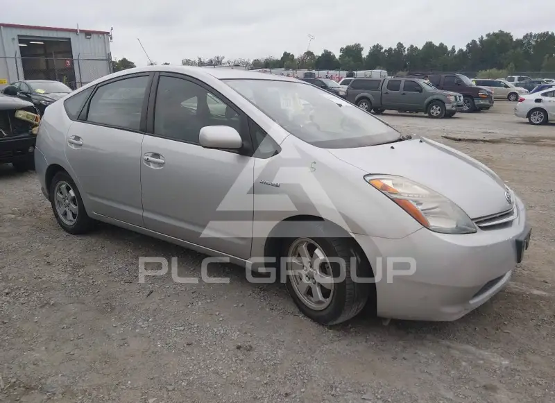 2008 Toyota PRIUS фото