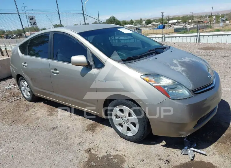 2008 Toyota PRIUS photo