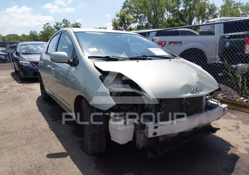 2008 Toyota PRIUS фото