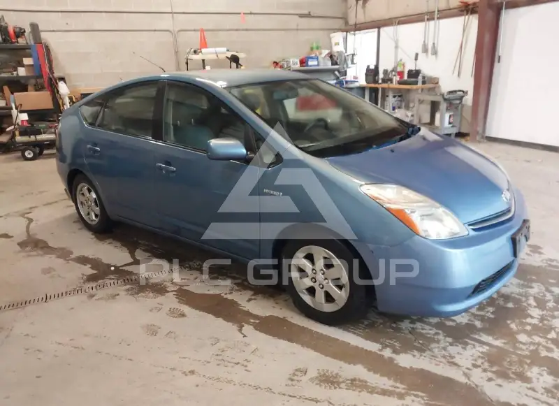 2008 Toyota PRIUS фото