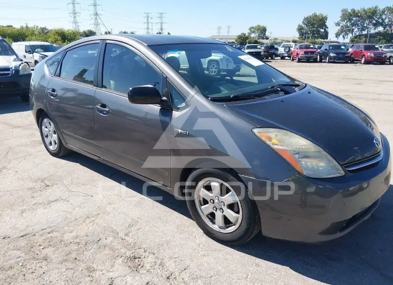 2008 Toyota PRIUS фото
