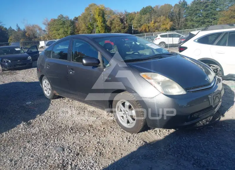 2008 Toyota PRIUS фото