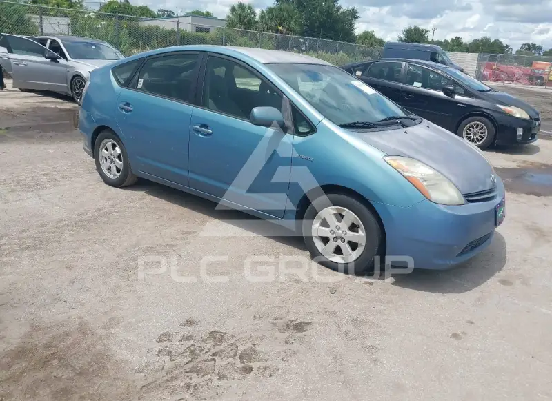 2008 Toyota PRIUS фото