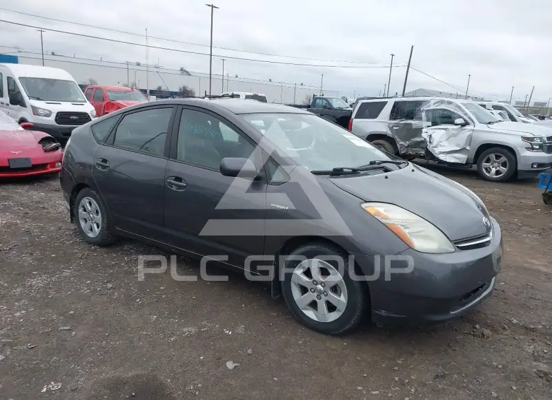 2008 Toyota PRIUS photo