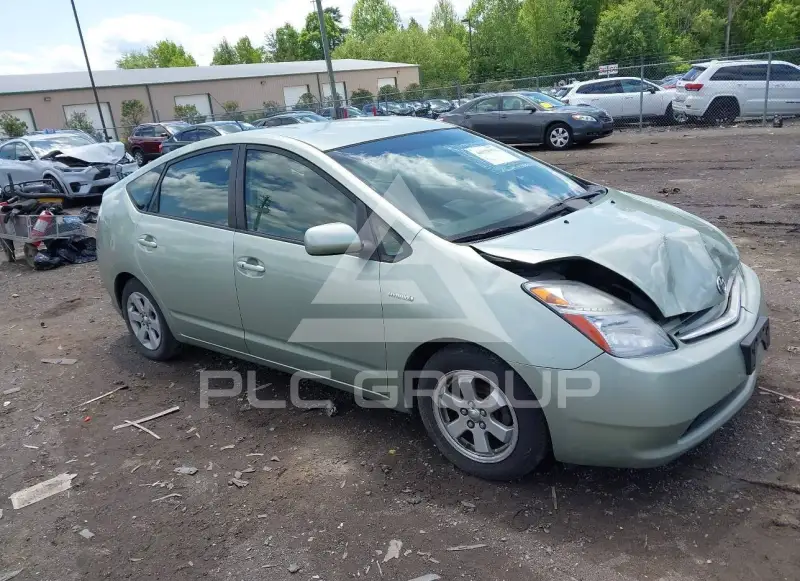 2008 Toyota PRIUS фото
