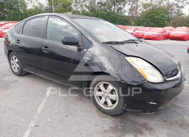 2008 Toyota PRIUS photo