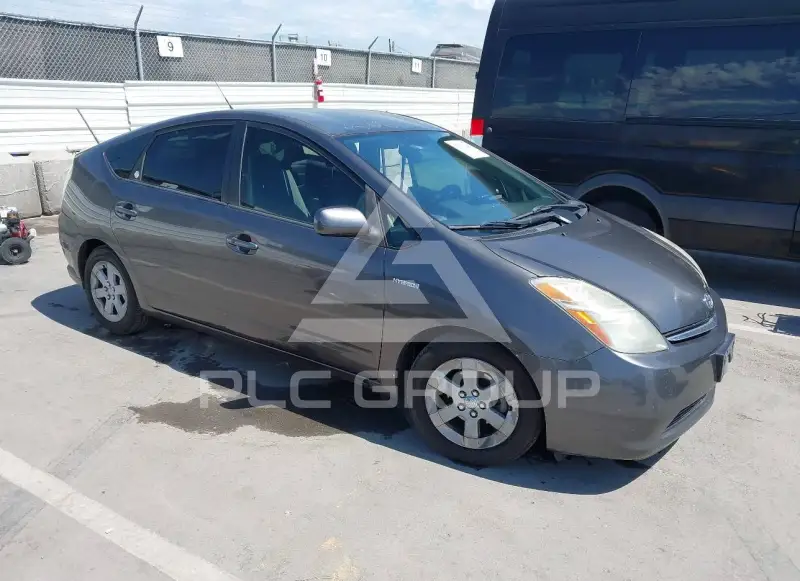 2008 Toyota PRIUS photo