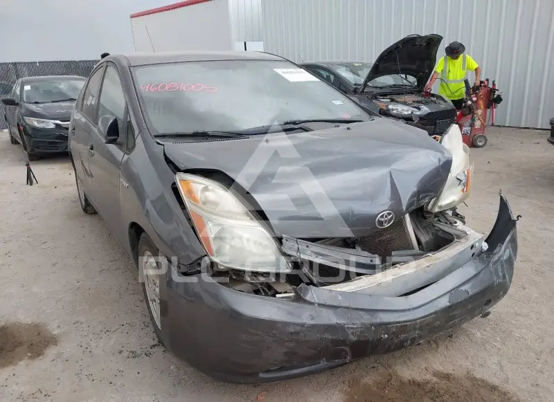 2008 Toyota PRIUS фото