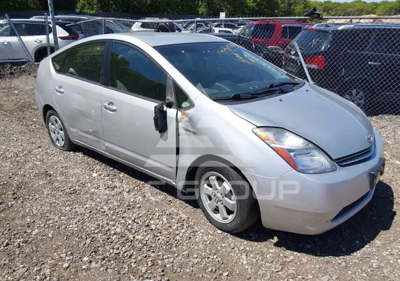 2008 Toyota PRIUS фото