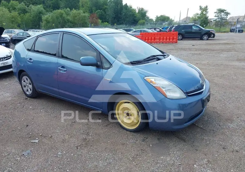 2008 Toyota PRIUS photo