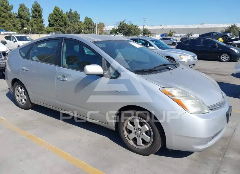 2008 Toyota PRIUS фото