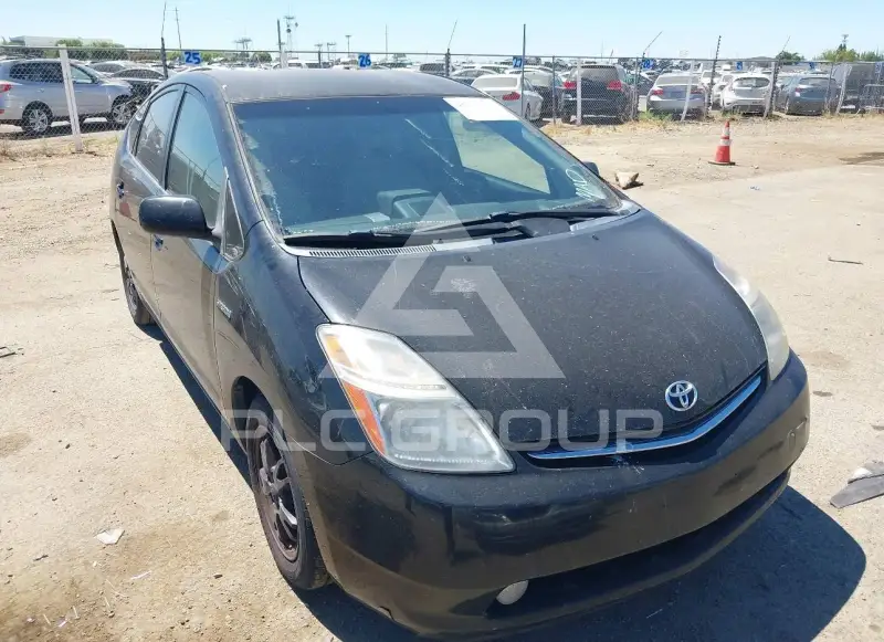 2008 Toyota PRIUS фото