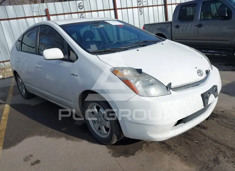 2008 Toyota PRIUS фото