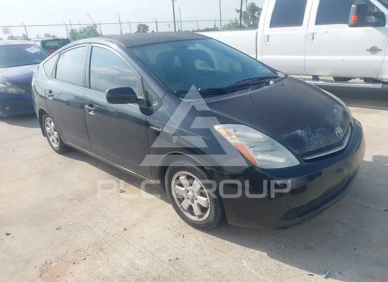 2008 Toyota PRIUS фото