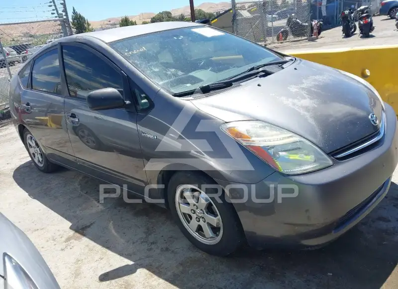2008 Toyota PRIUS фото