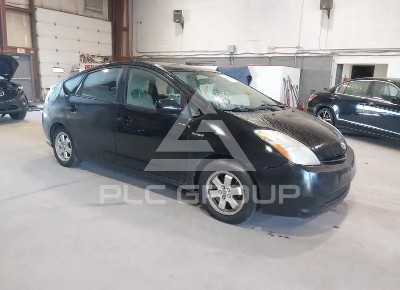 2008 Toyota PRIUS фото