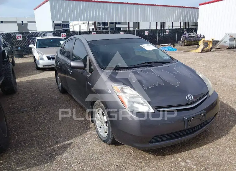 2008 Toyota PRIUS photo