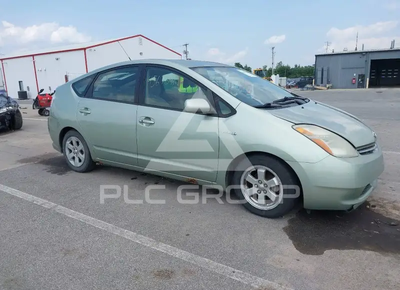 2008 Toyota PRIUS photo