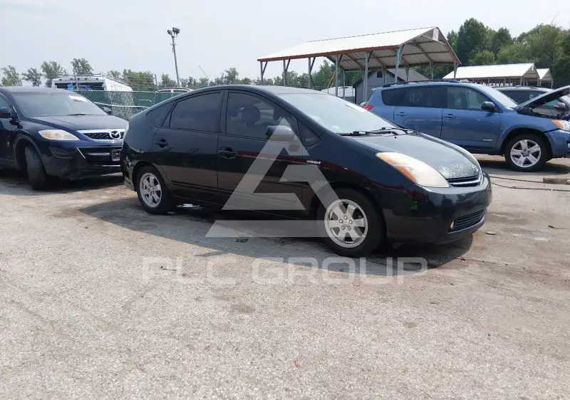 2008 Toyota PRIUS photo