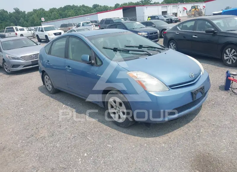 2008 Toyota PRIUS фото