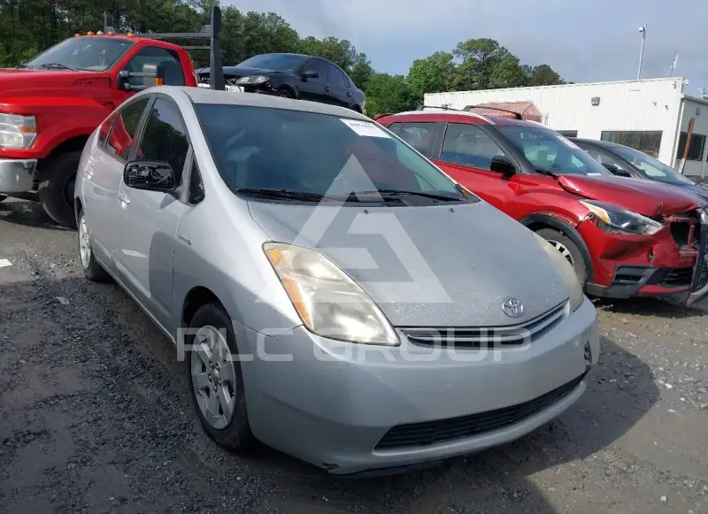 2008 Toyota PRIUS фото