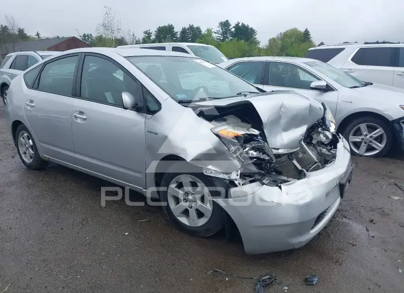 2008 Toyota PRIUS фото