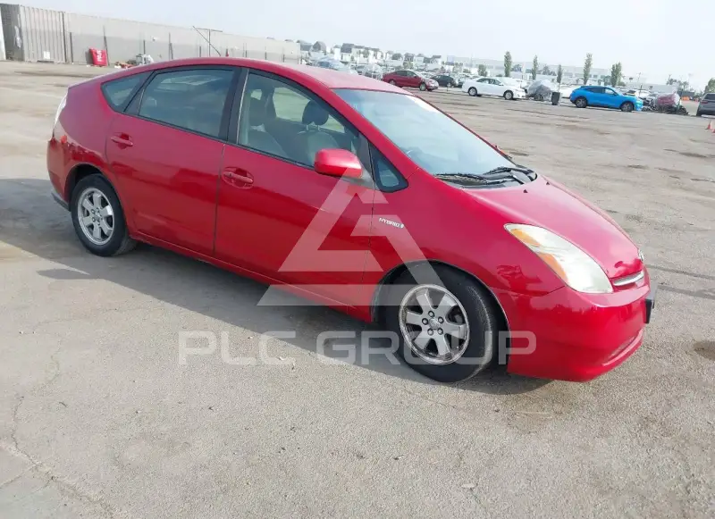 2008 Toyota PRIUS photo