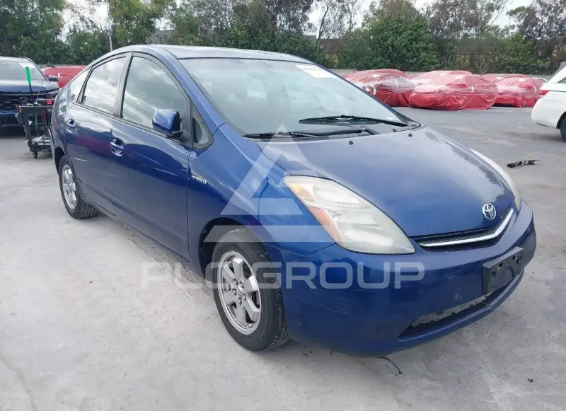 2008 Toyota PRIUS фото