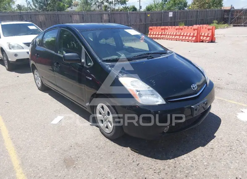 2008 Toyota PRIUS фото