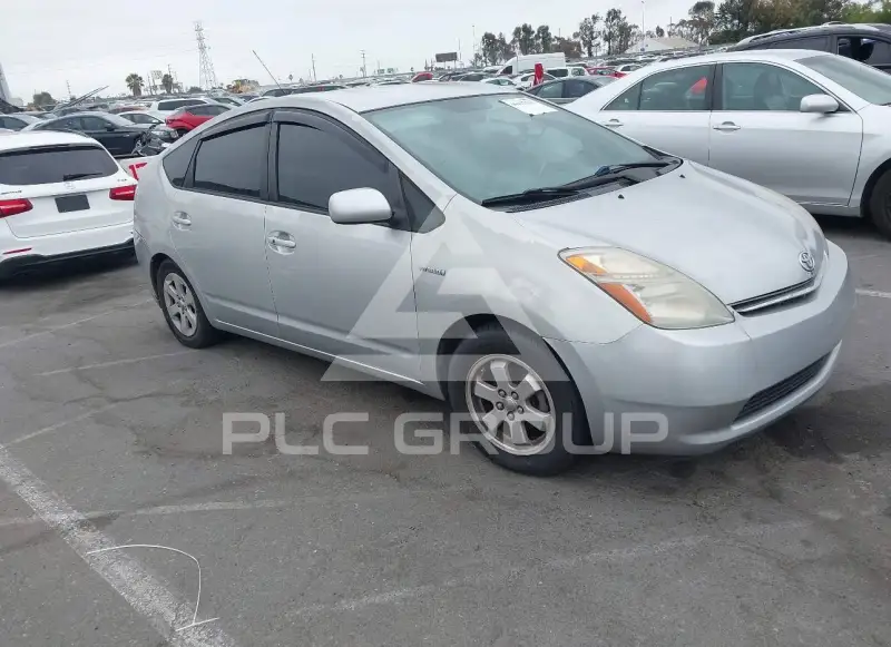 2008 Toyota PRIUS фото