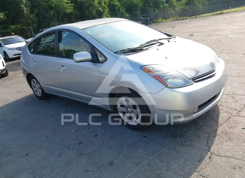 2008 Toyota PRIUS photo