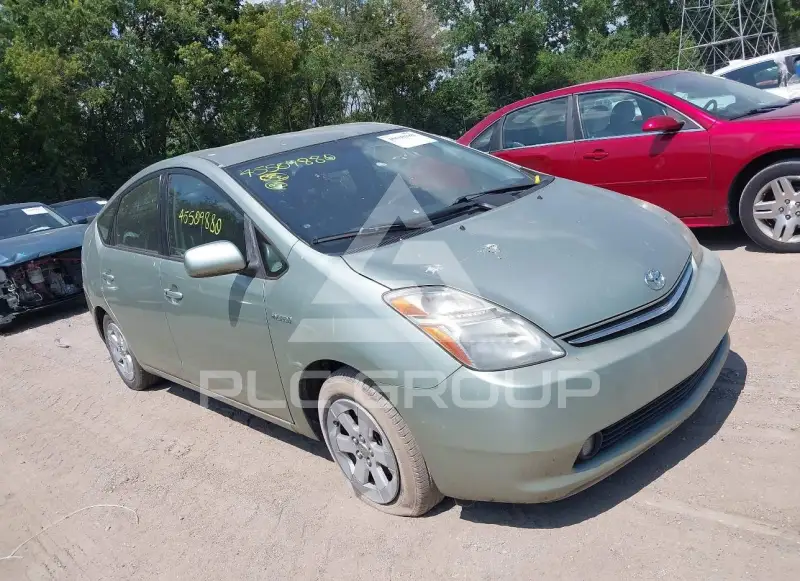 2008 Toyota PRIUS photo