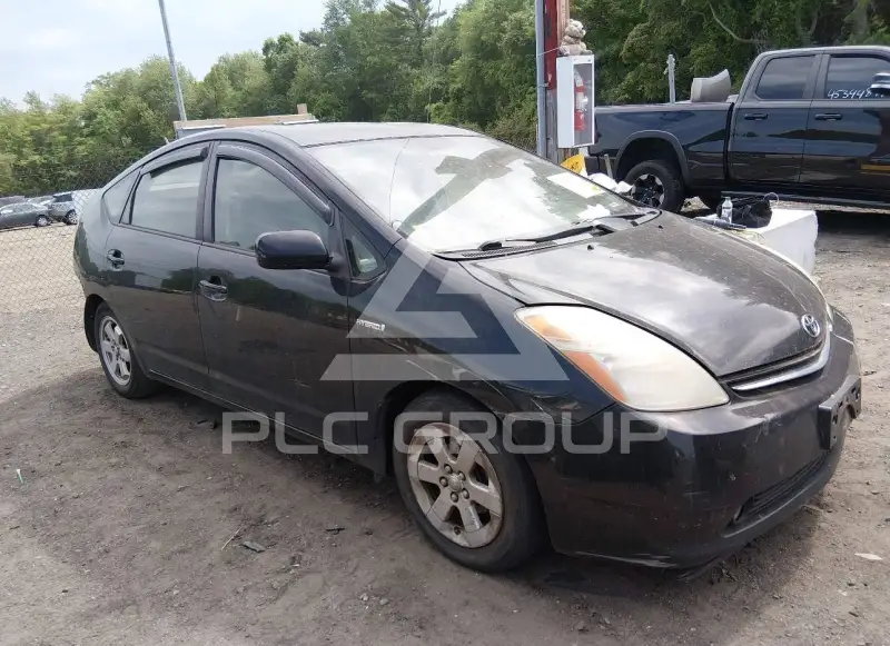 2008 Toyota PRIUS фото