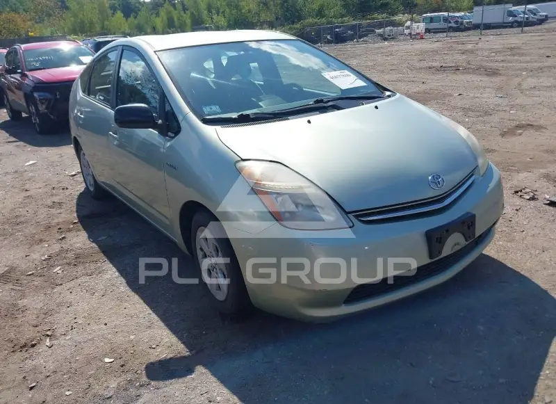2008 Toyota PRIUS фото