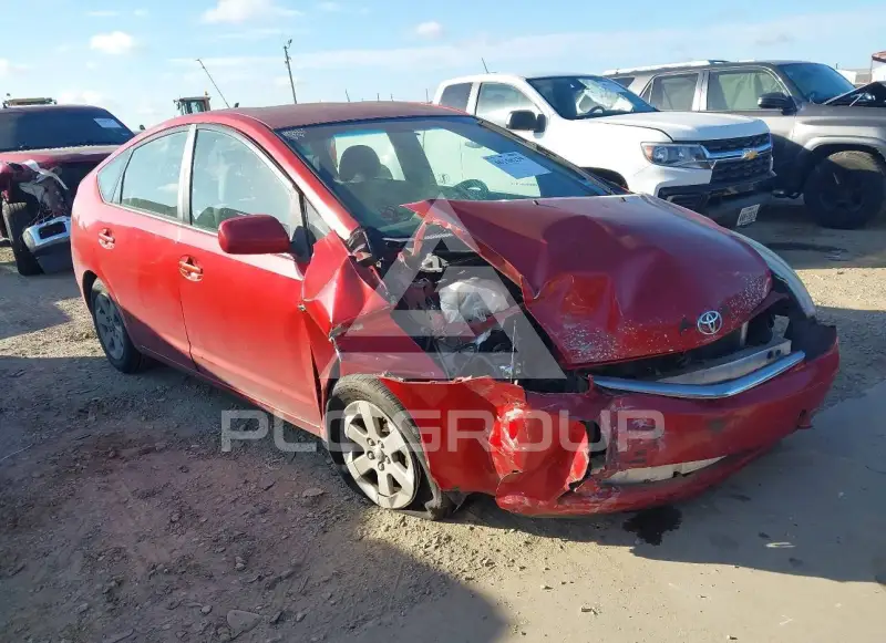 2008 Toyota PRIUS фото