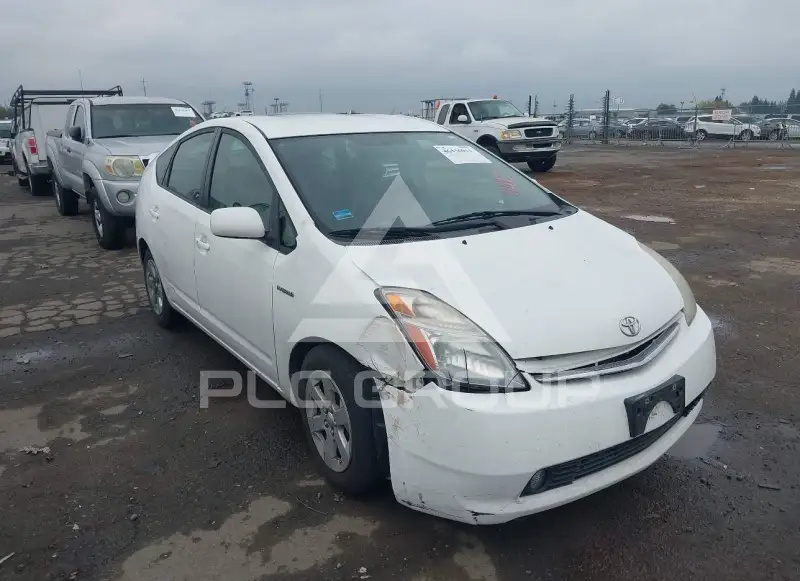 2008 Toyota PRIUS фото