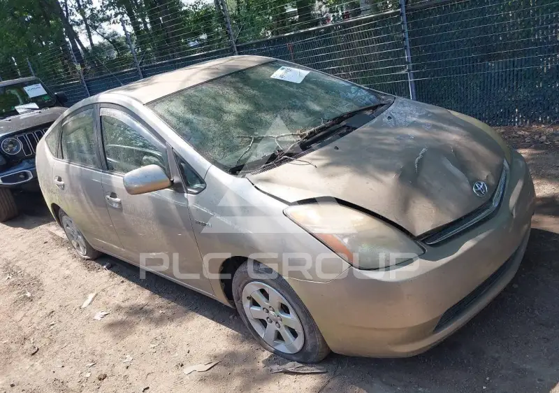 2008 Toyota PRIUS photo