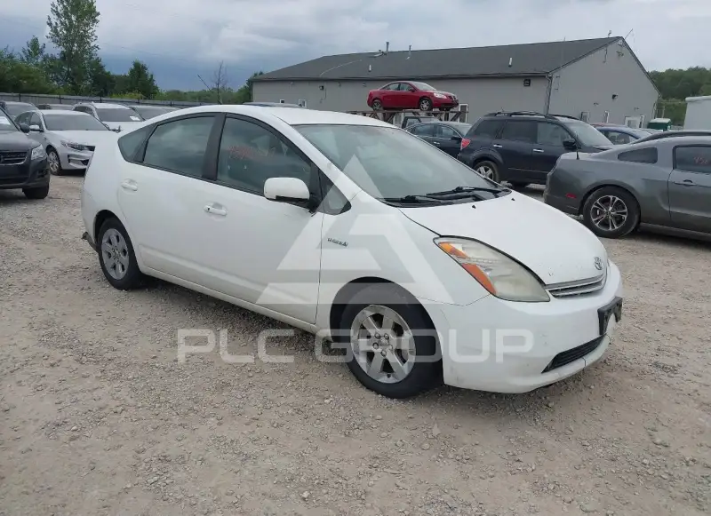 2008 Toyota PRIUS фото