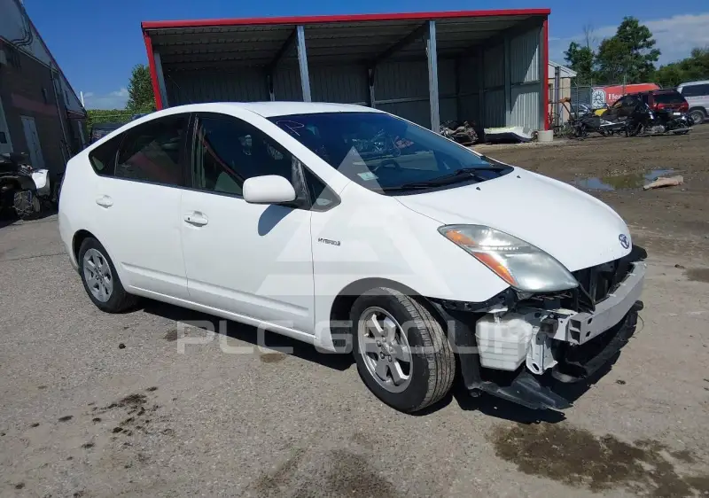 2008 Toyota PRIUS фото