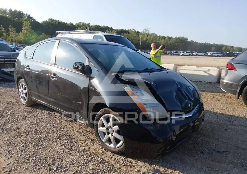 2008 Toyota PRIUS фото