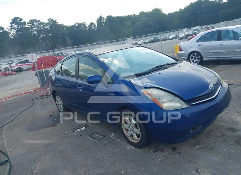 2008 Toyota PRIUS фото