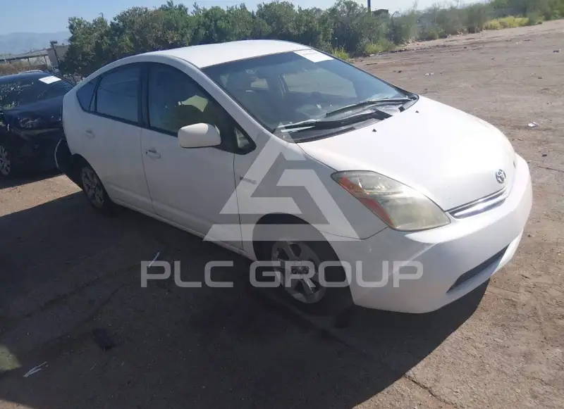 2008 Toyota PRIUS photo