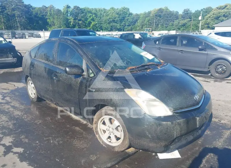 2008 Toyota PRIUS фото