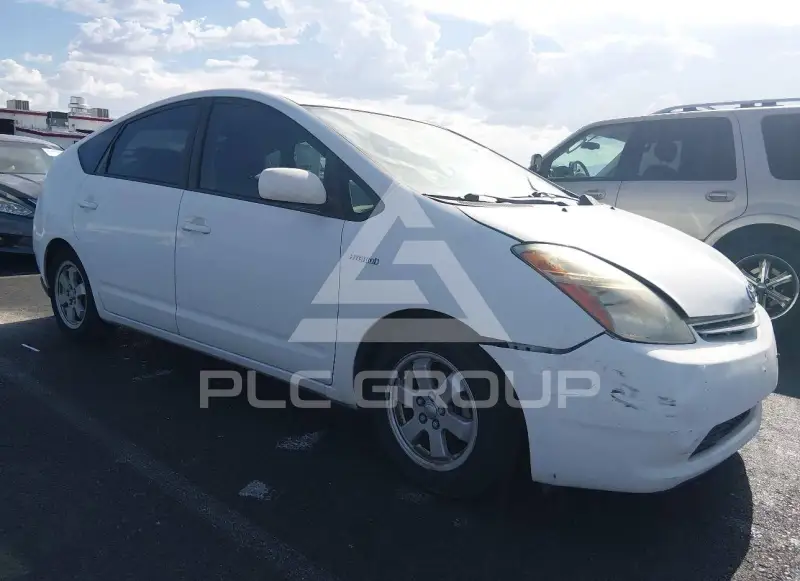 2008 Toyota PRIUS фото