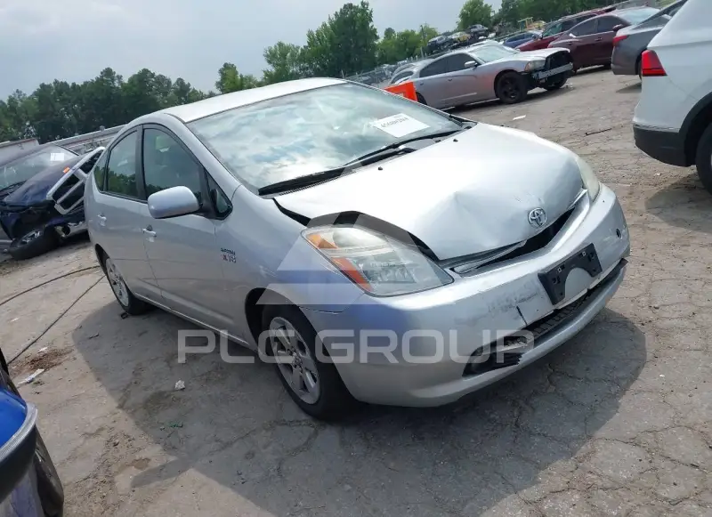 2008 Toyota PRIUS фото