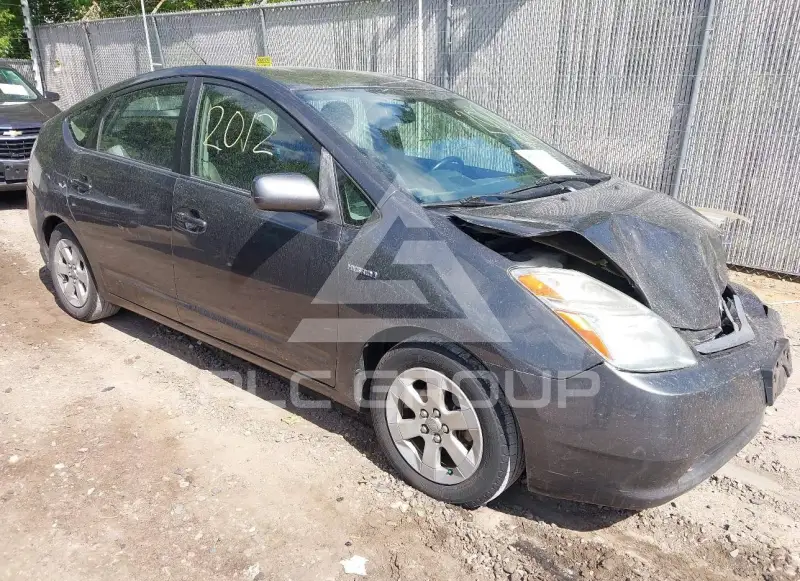 2008 Toyota PRIUS photo