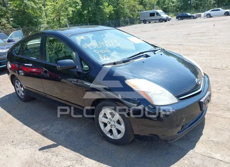 2008 Toyota PRIUS фото