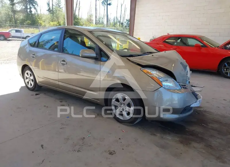 2008 Toyota PRIUS фото
