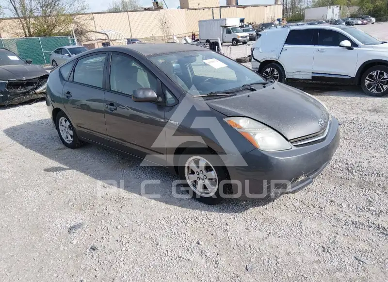 2008 Toyota PRIUS photo