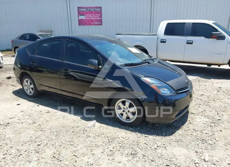 2008 Toyota PRIUS фото